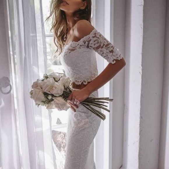 Grace Loves Lace Everly Wedding Dress - Picture 2 of 6